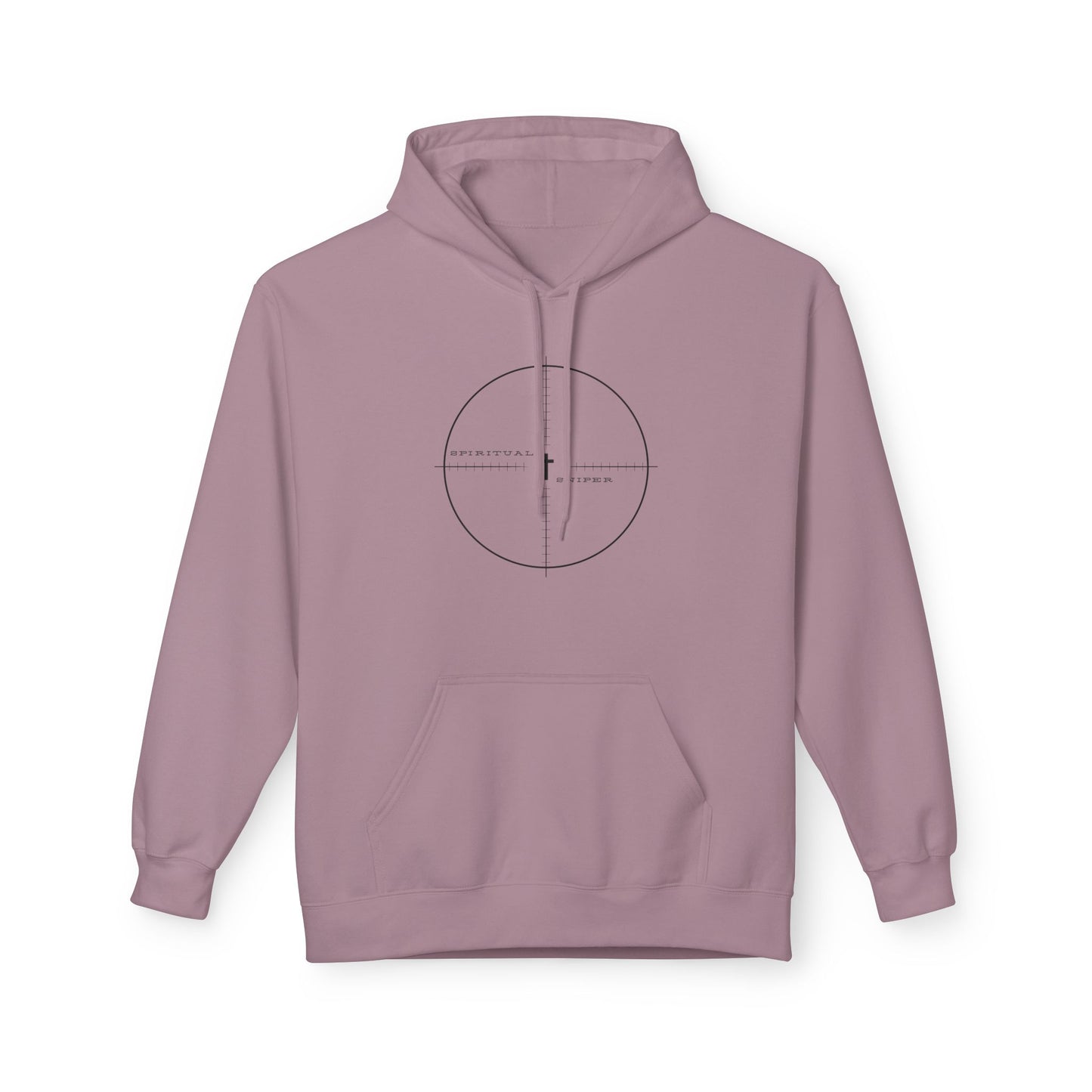 Spiritual Sniper Unisex Hoodie