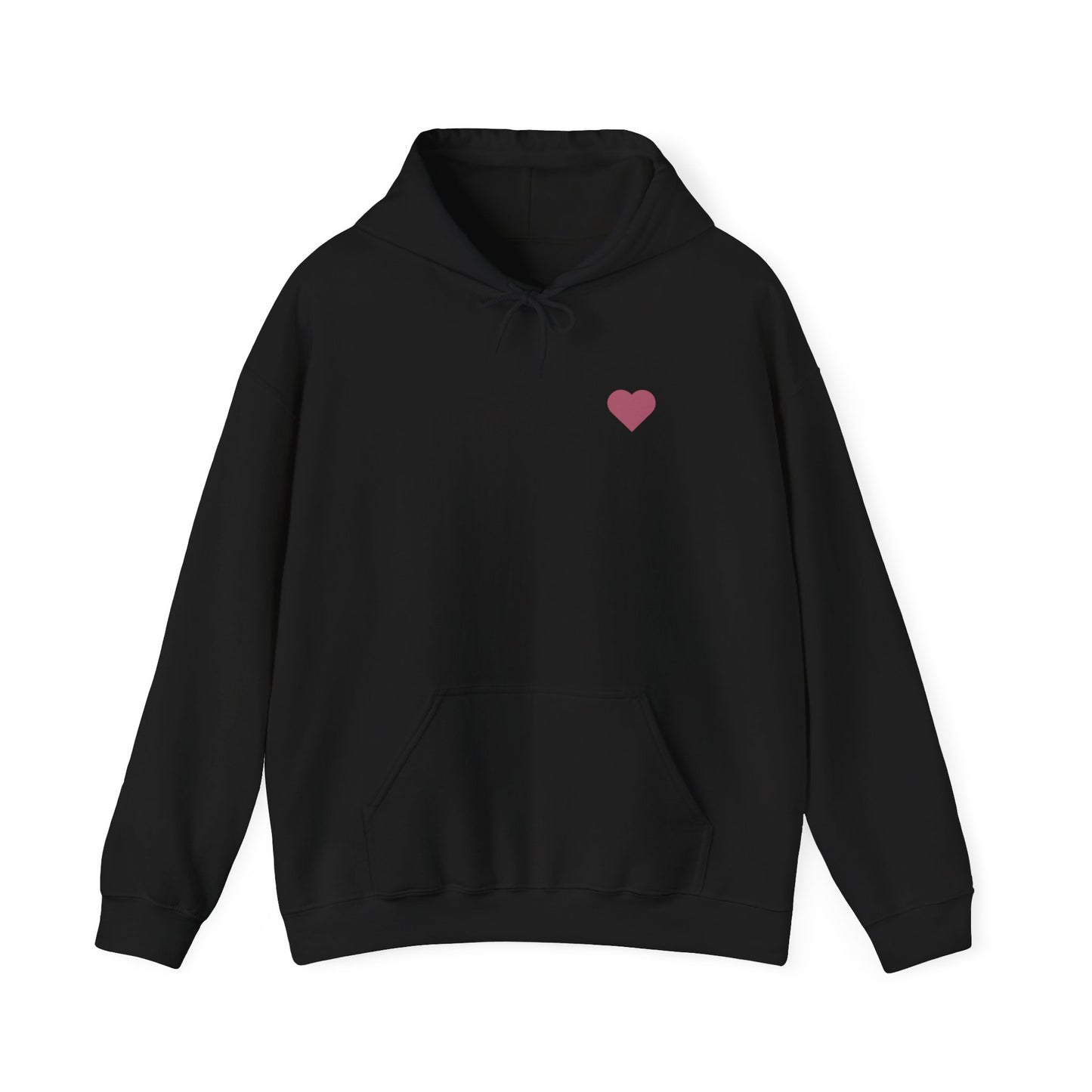 Important, Worthy, Loved Hooded Sweatshirt