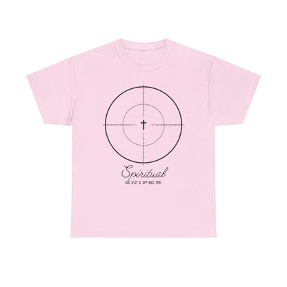 Spiritual Sniper Cotton Tee