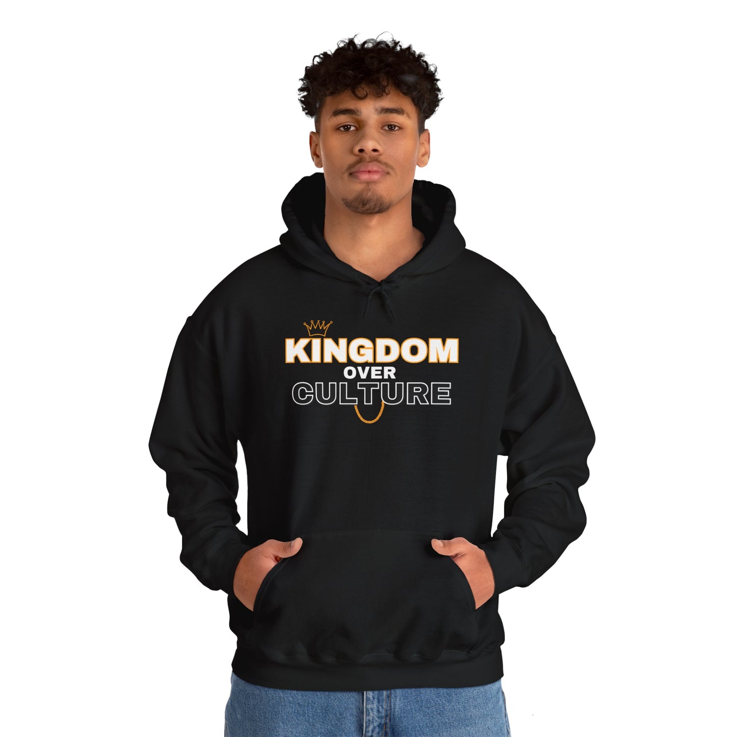 Kingdom Over Culture - Unisex Hoodie