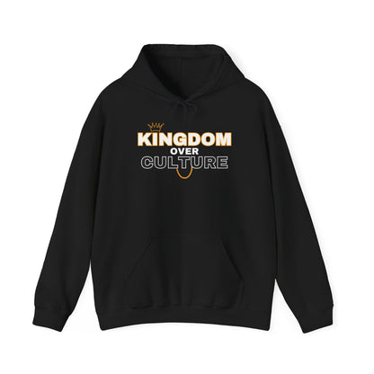 Kingdom Over Culture - Unisex Hoodie