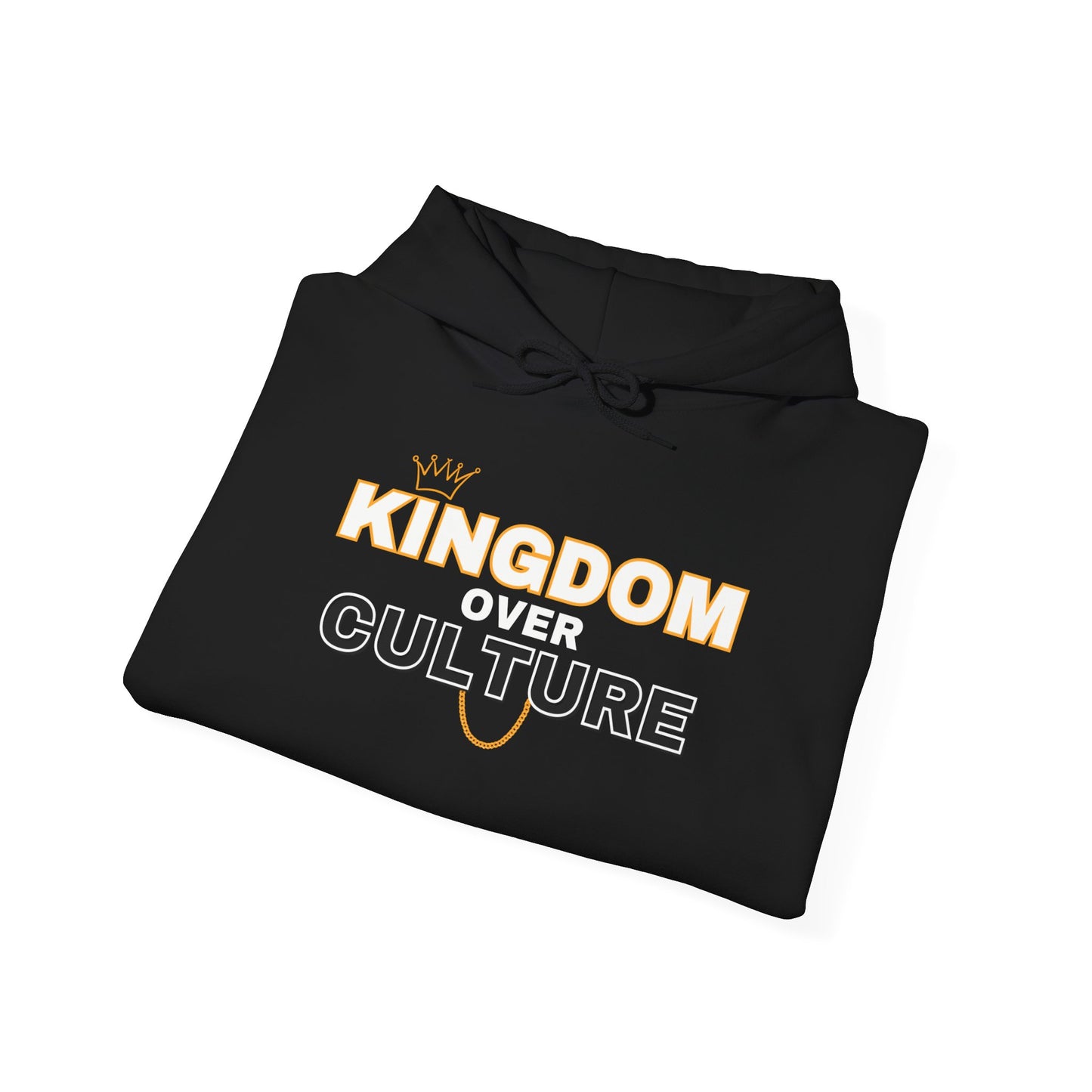 Kingdom Over Culture - Unisex Hoodie