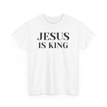 Jesus is King