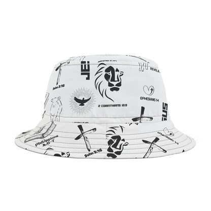 Trinity Bucket Hat (AOP)