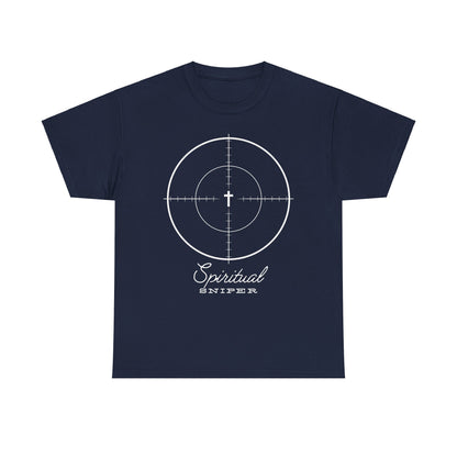 Spiritual Sniper Cotton Tee