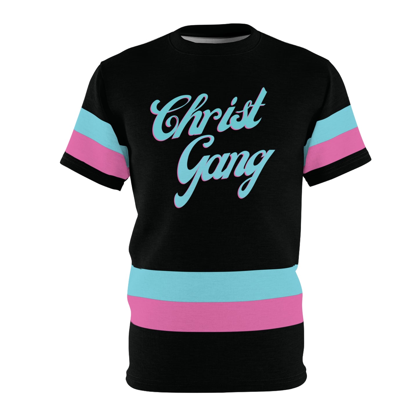 Christ Gang (AOP) Tee