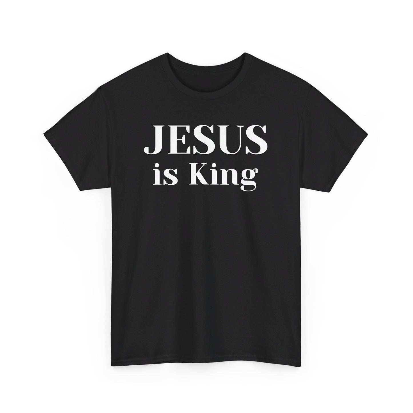 Jesus is King