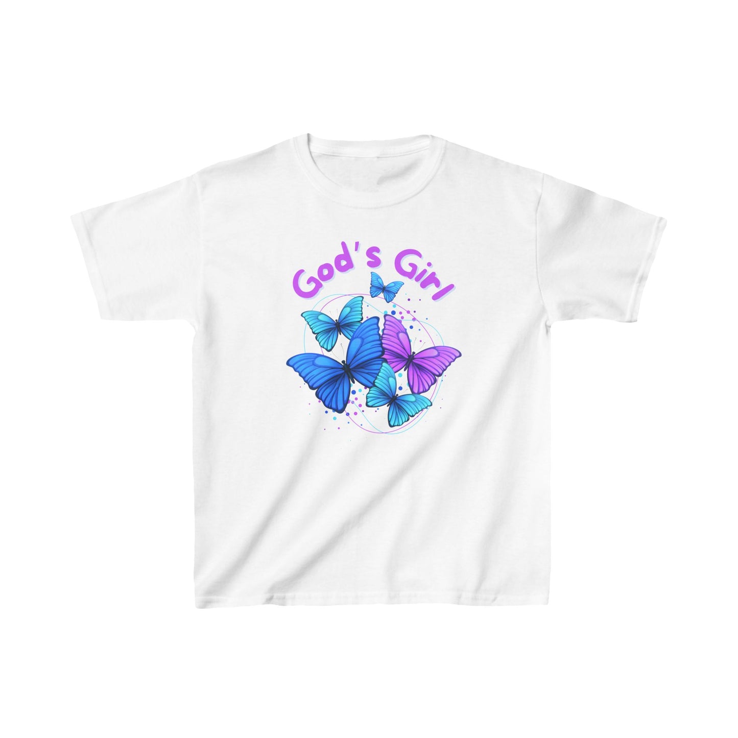 God's Girl Kids Tee