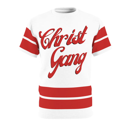 Christ Gang (AOP) Tee