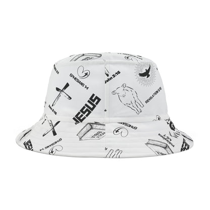 Trinity Bucket Hat (AOP)