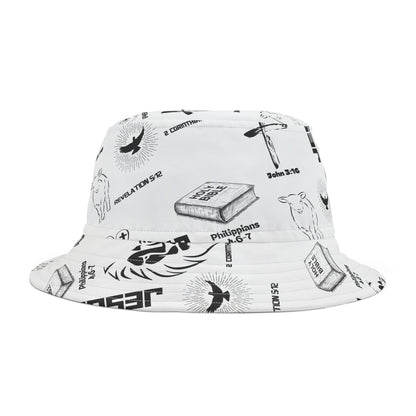 Trinity Bucket Hat (AOP)