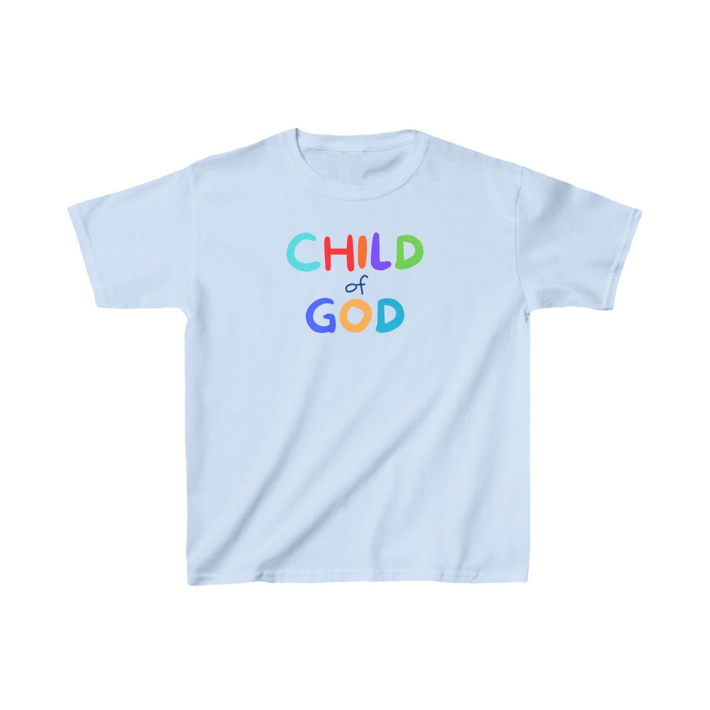 Child of God Kids Tee