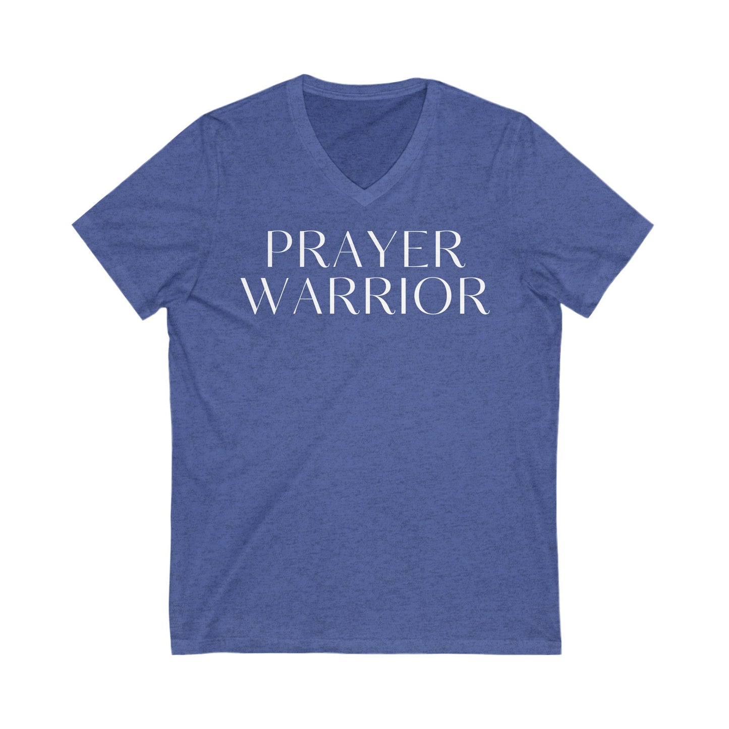 Prayer Warrior V-Neck