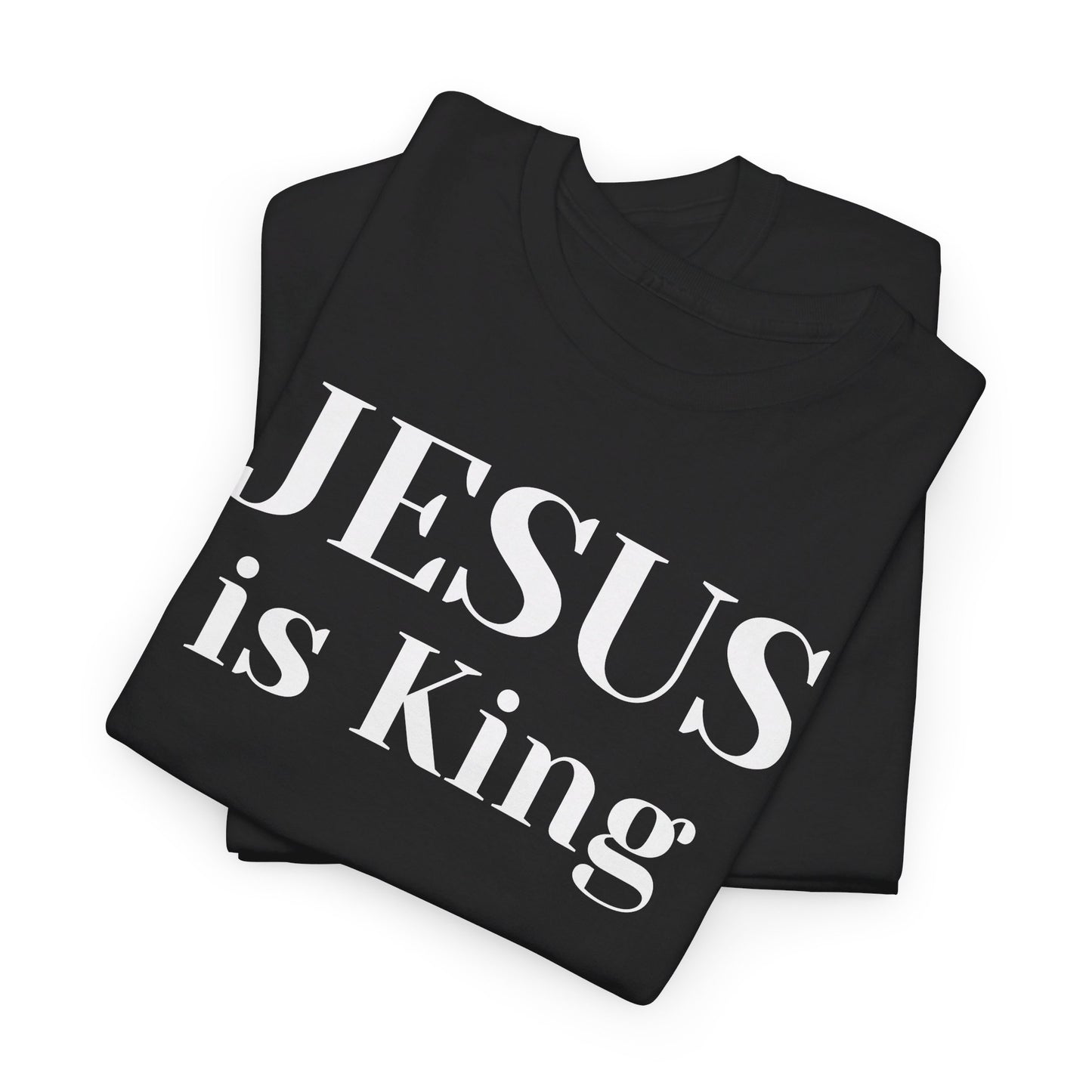 Jesus is King