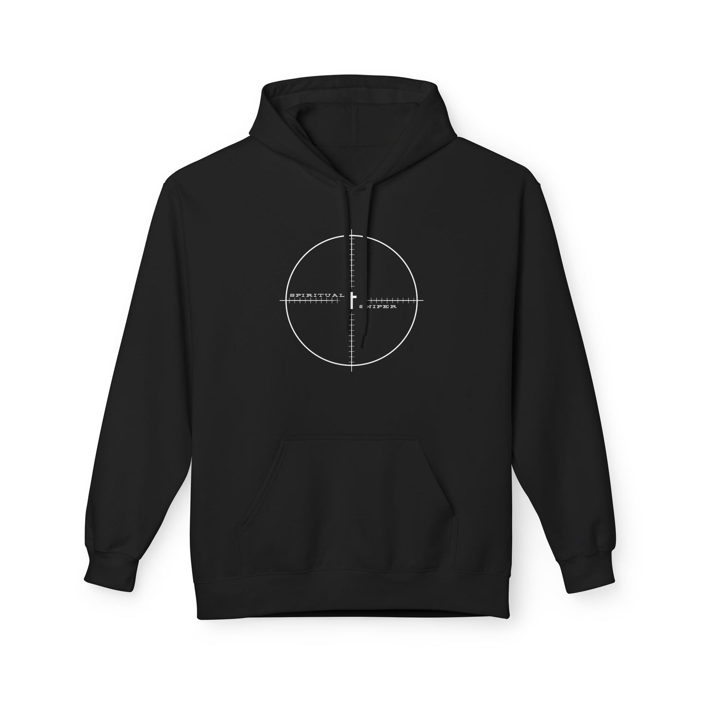 Spiritual Sniper Unisex Hoodie