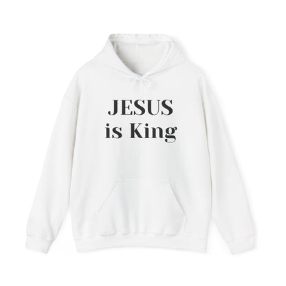 Jesus is King - Unisex Hoodie