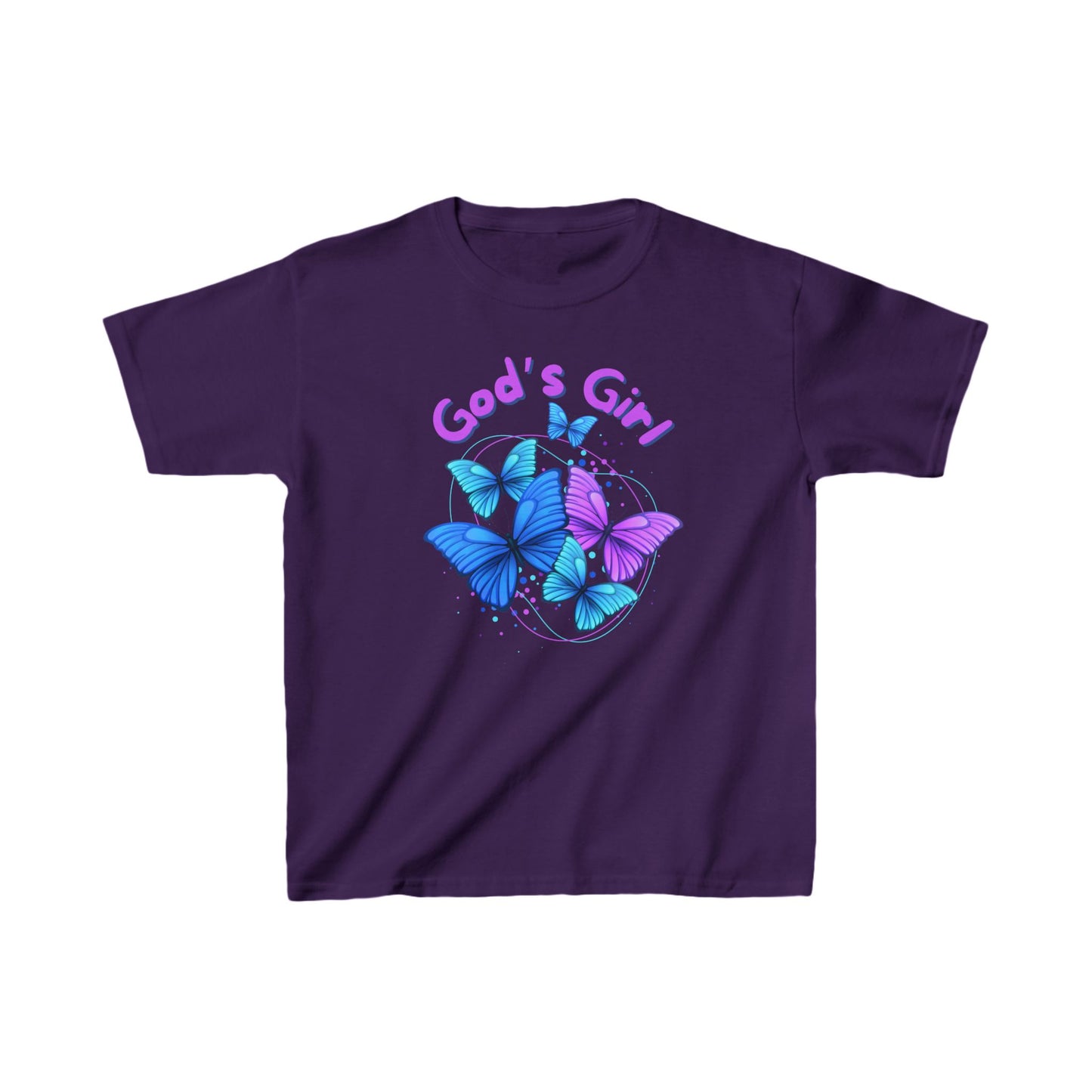 God's Girl Kids Tee