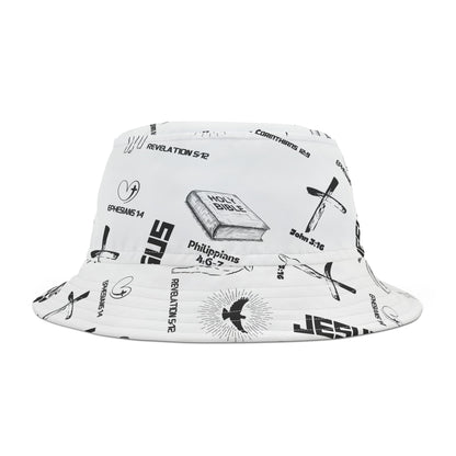 Trinity Bucket Hat (AOP)