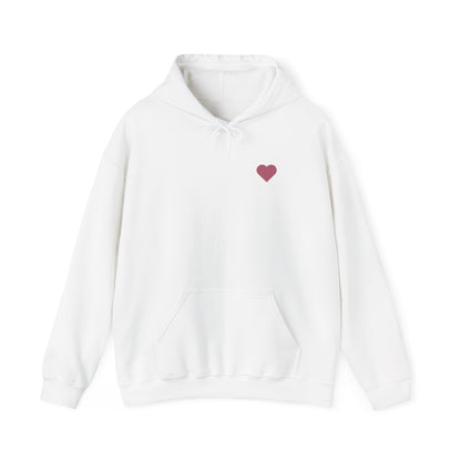 Important, Worthy, Loved Hooded Sweatshirt