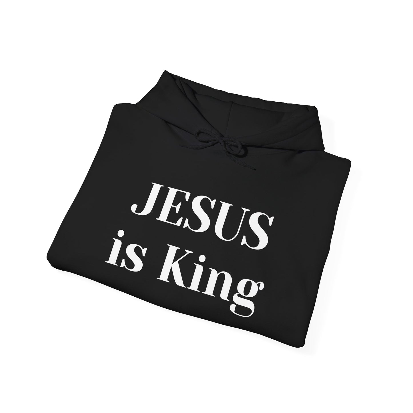 Jesus is King - Unisex Hoodie