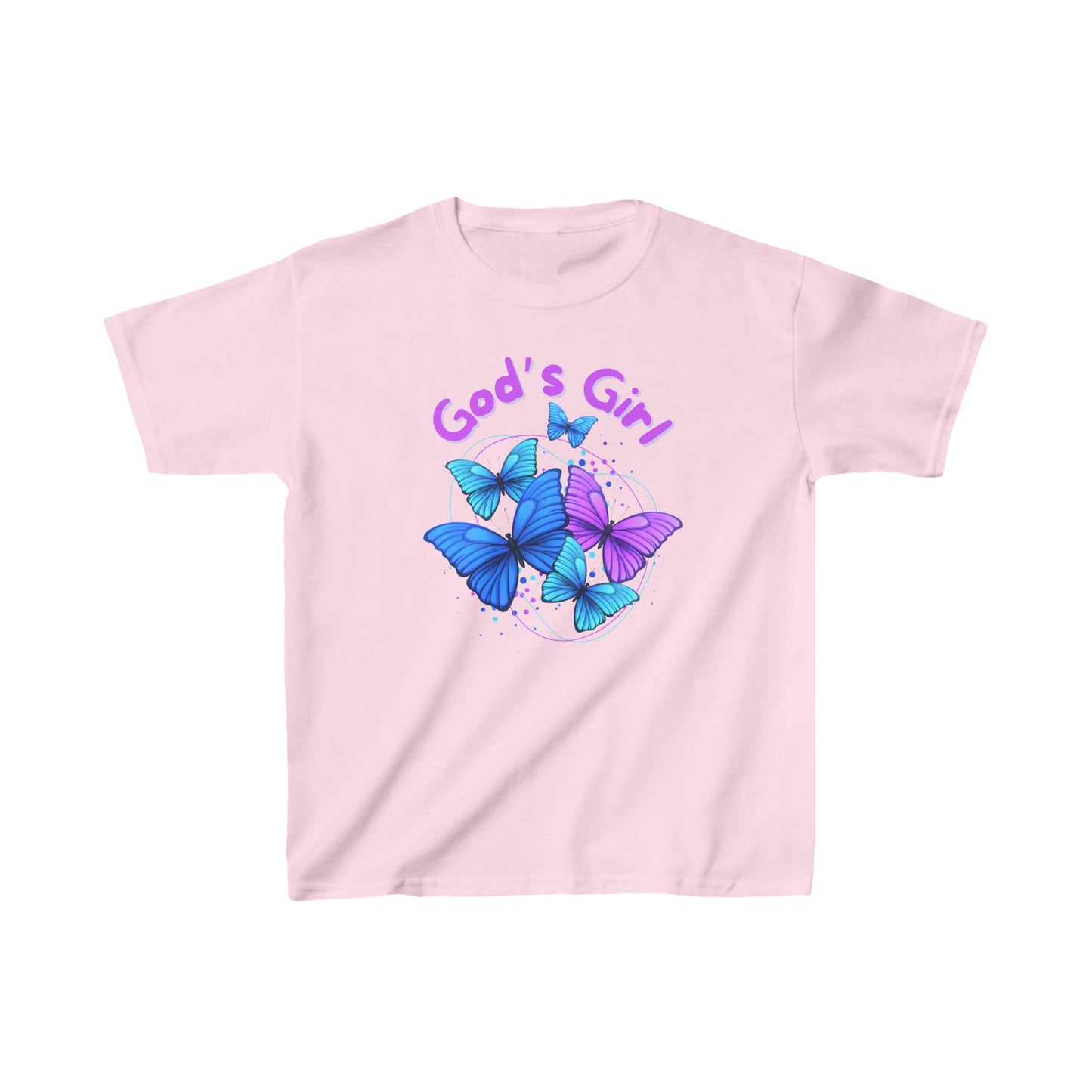 God's Girl Kids Tee