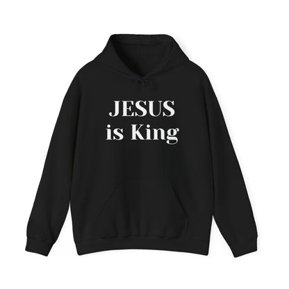 Jesus is King - Unisex Hoodie