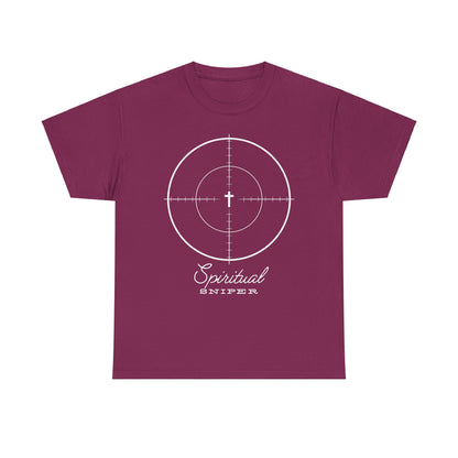 Spiritual Sniper Cotton Tee