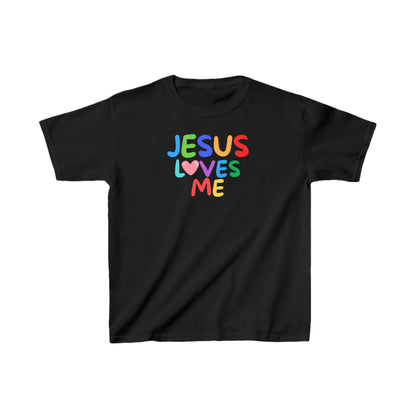 Jesus Loves Me Kids Tee