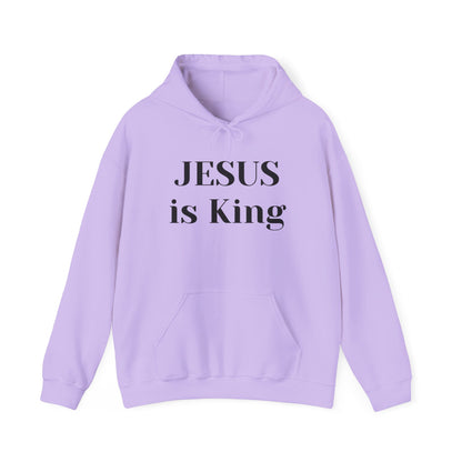 Jesus is King - Unisex Hoodie