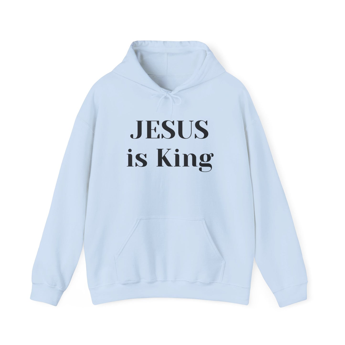 Jesus is King - Unisex Hoodie