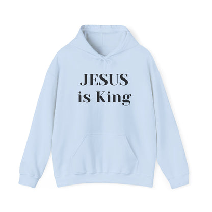 Jesus is King - Unisex Hoodie