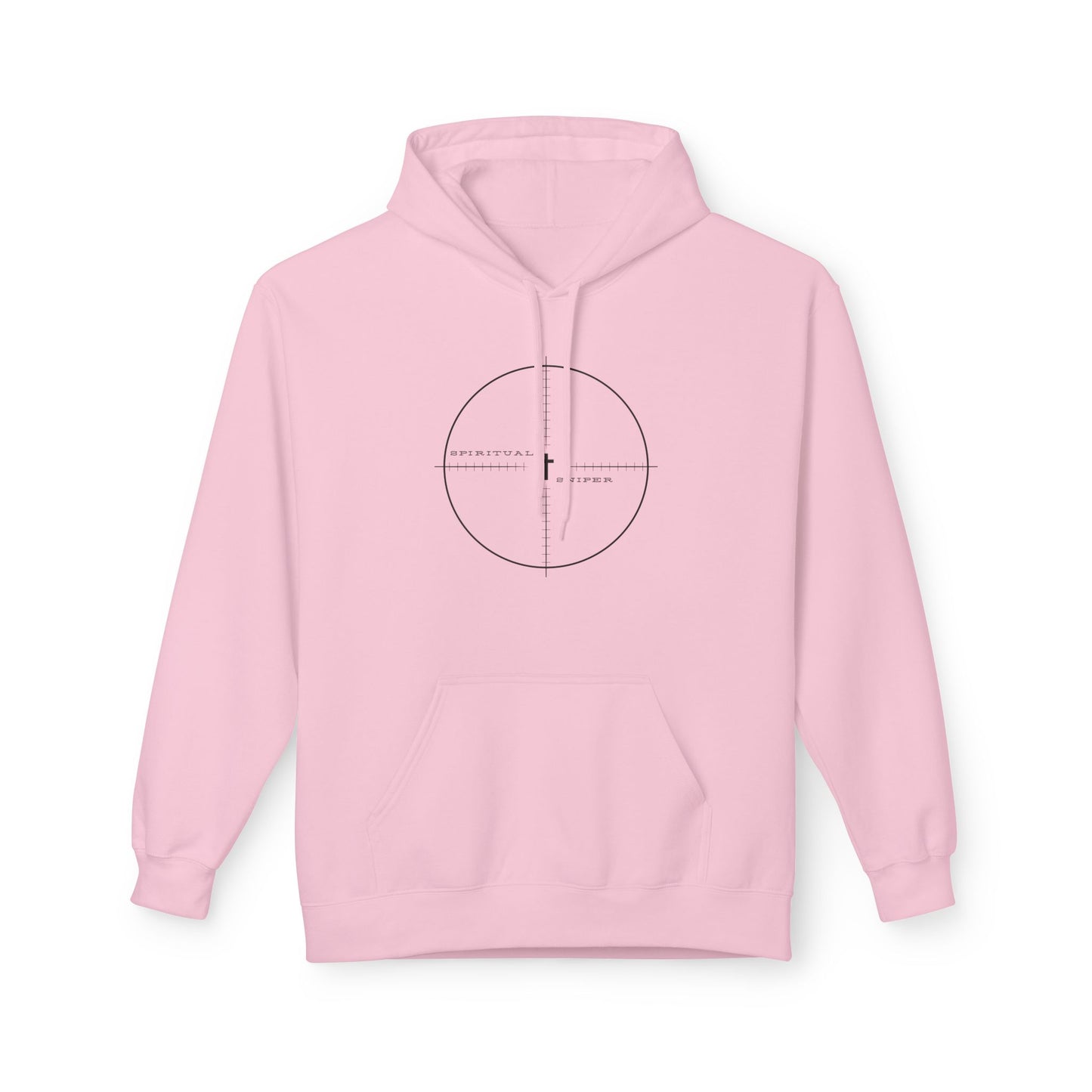 Spiritual Sniper Unisex Hoodie