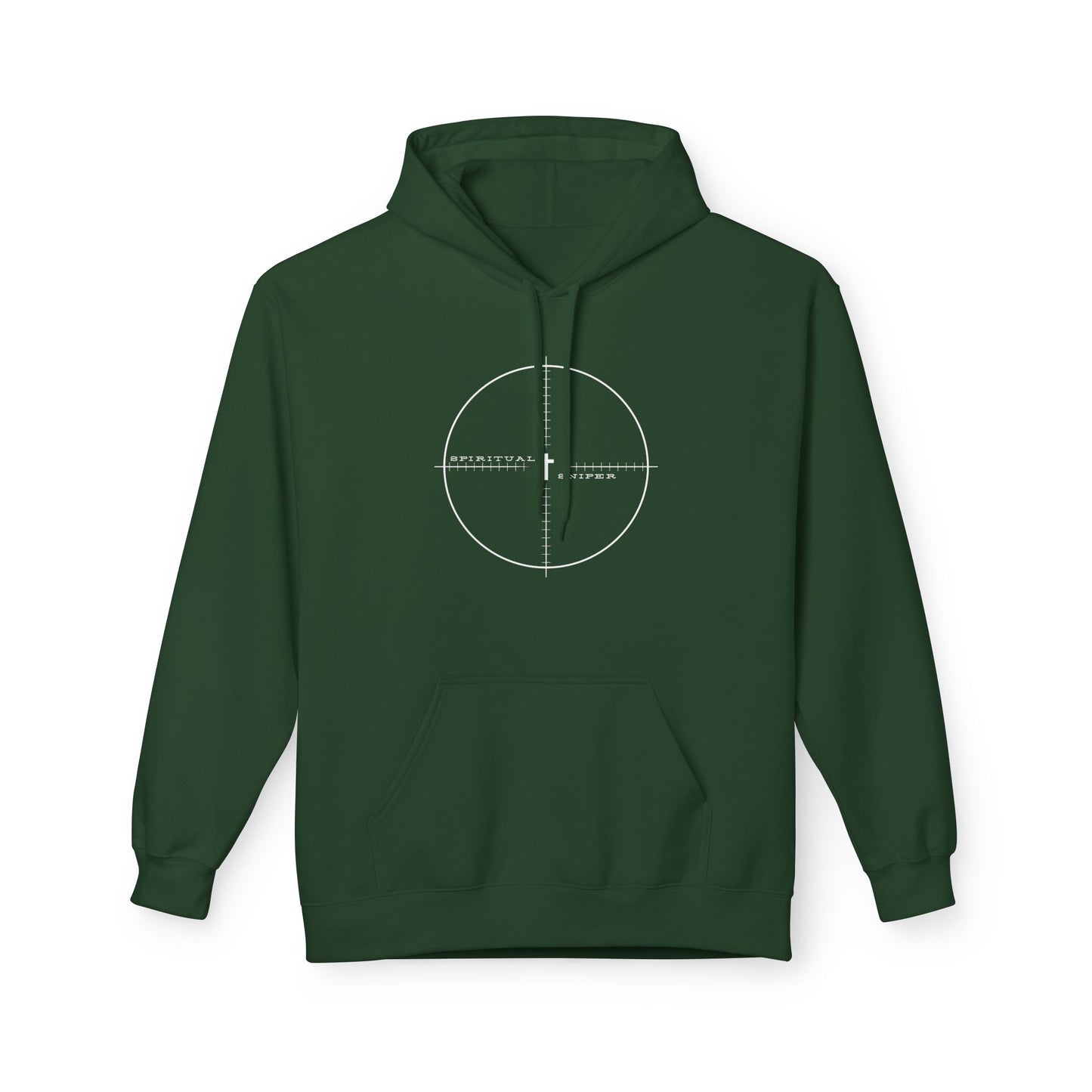 Spiritual Sniper Unisex Hoodie