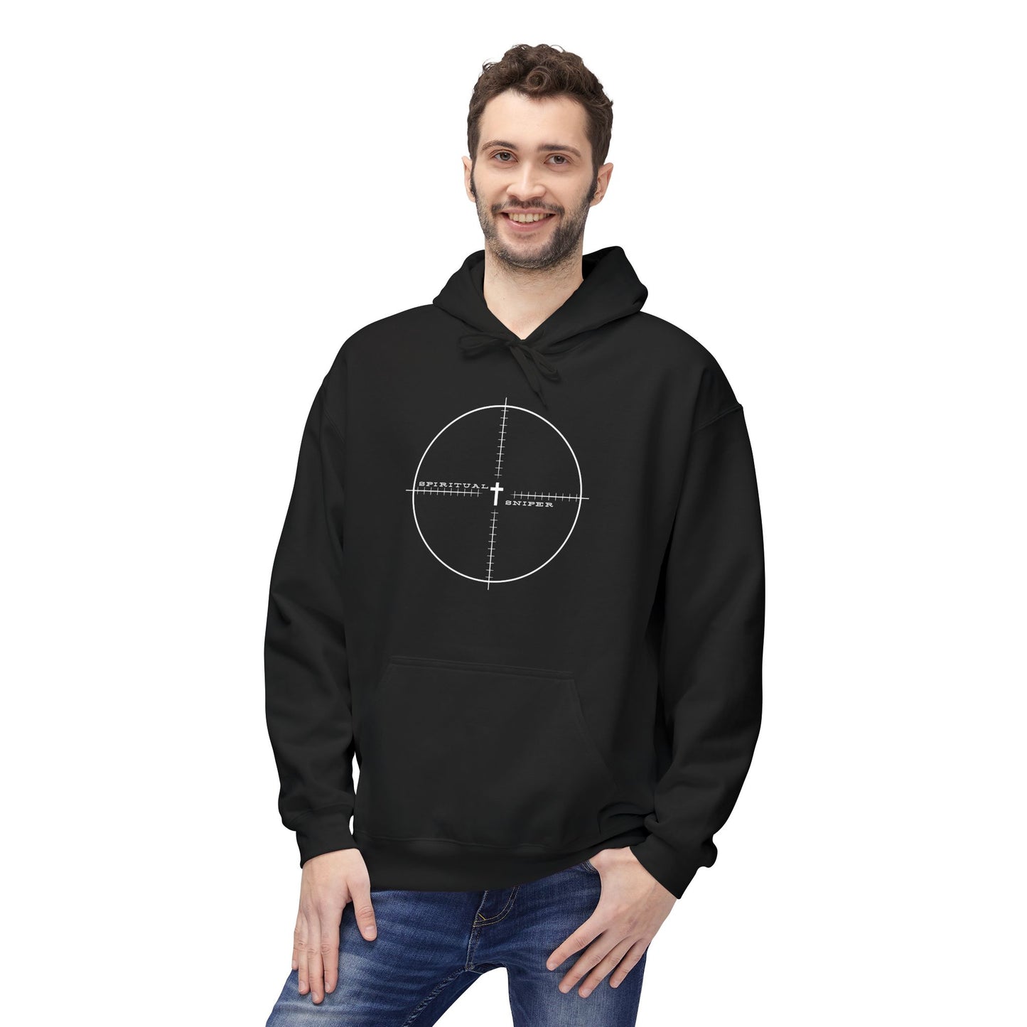 Spiritual Sniper Unisex Hoodie